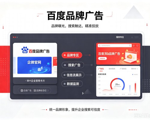 安顺百度品牌广告